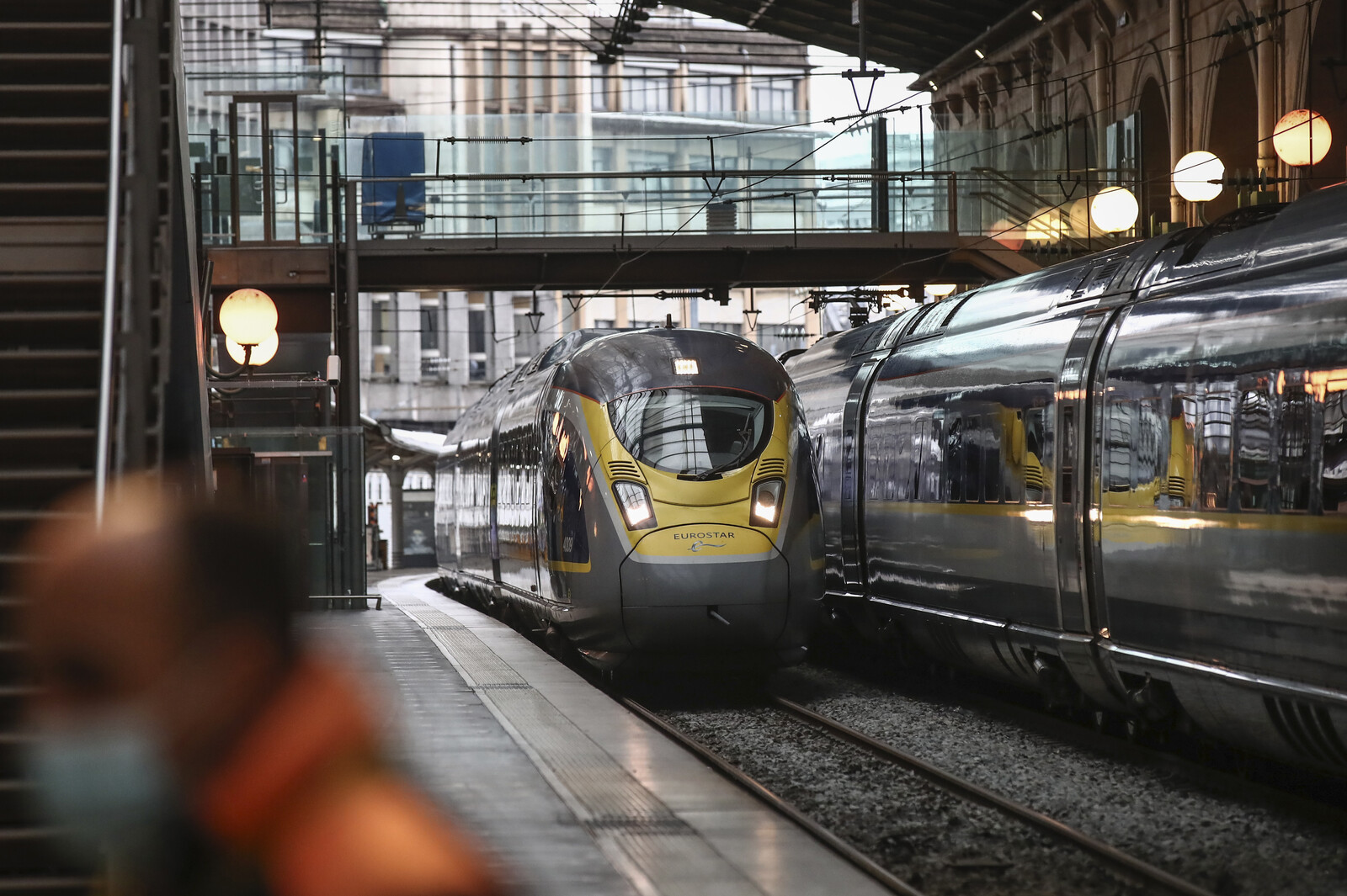 Eurostar Trains from London to
