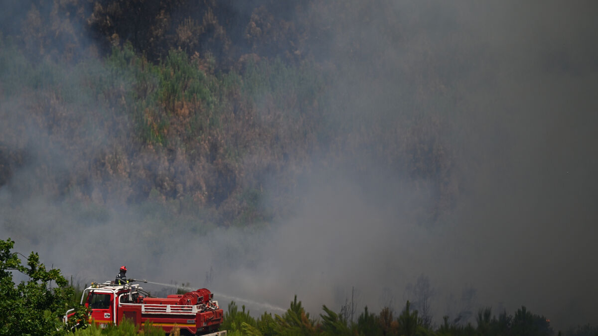 France orders new evacuations as Gironde wildfire remains out of control