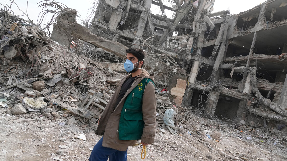 US strikes around 6,000 targets