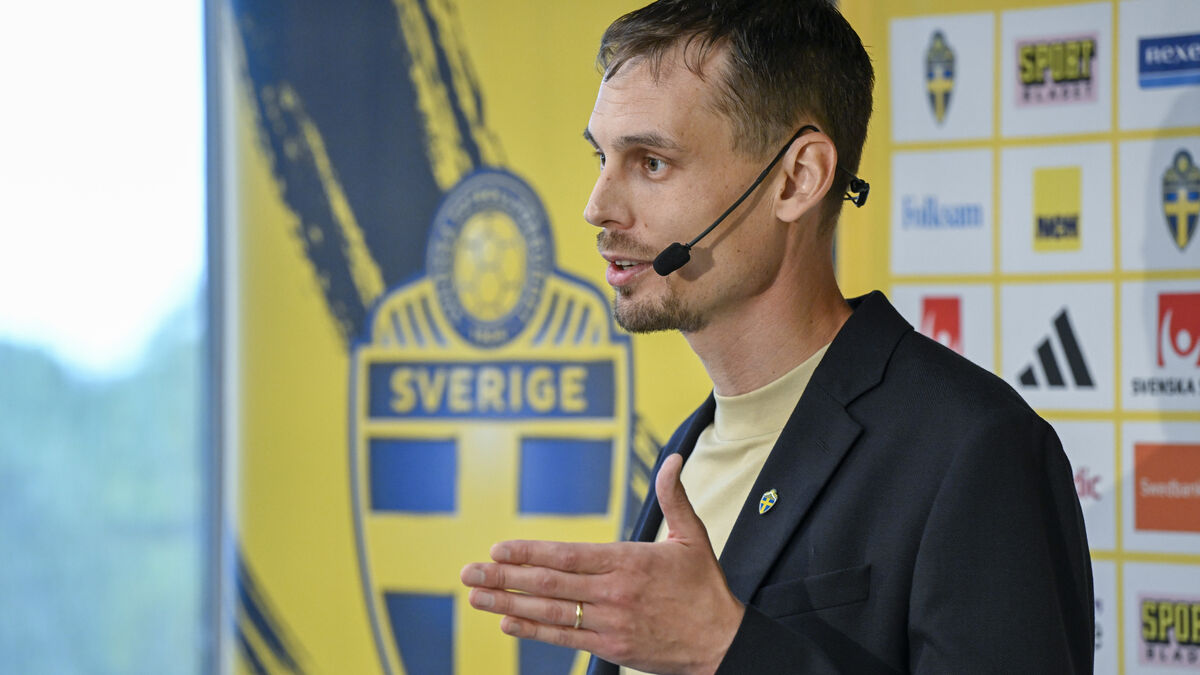 Sweden's U21 national team misses