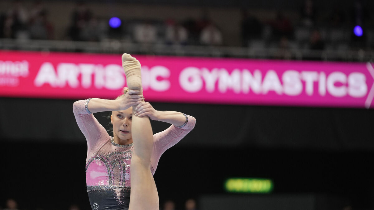 Russian gymnasts denied visas for European Championships in Croatia