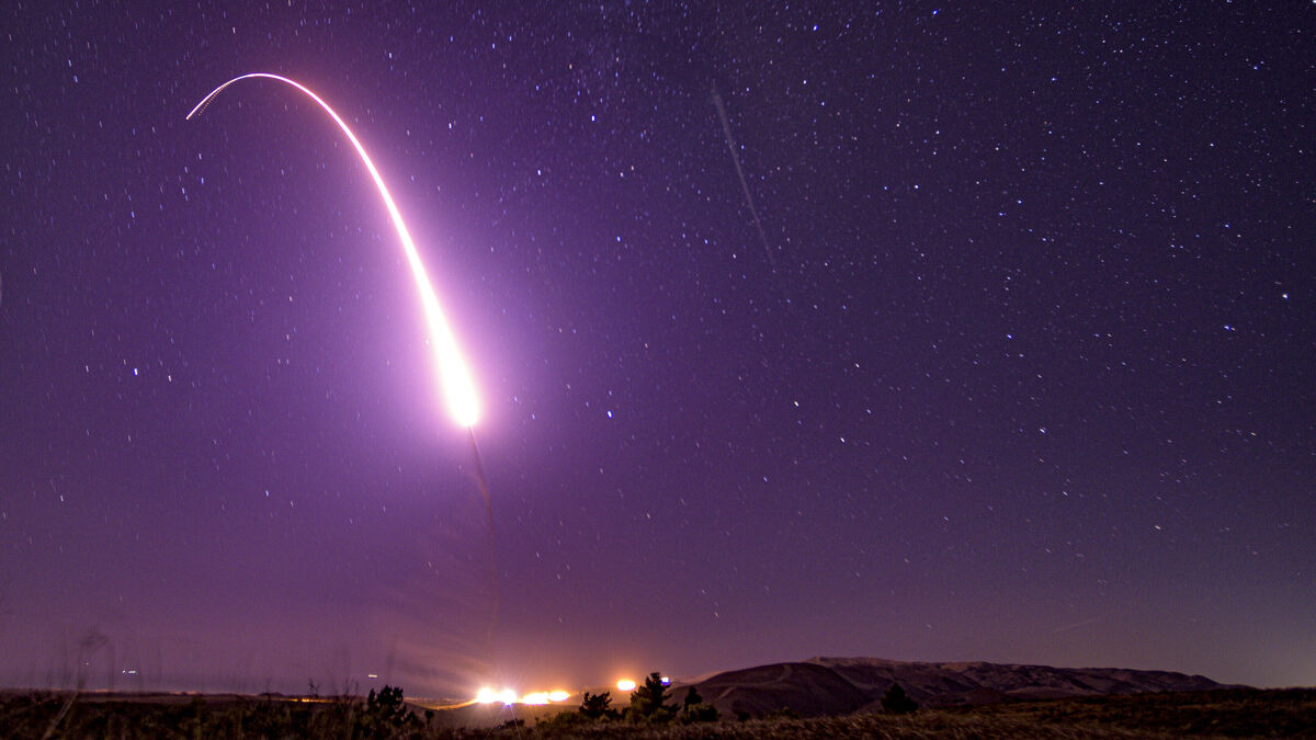 More investors are investing in nuclear weapons - dangerous times, report says