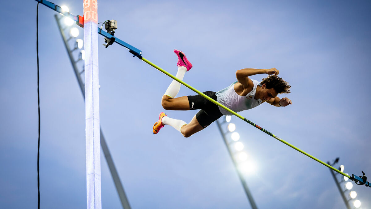 Duplantis to compete in Budapest