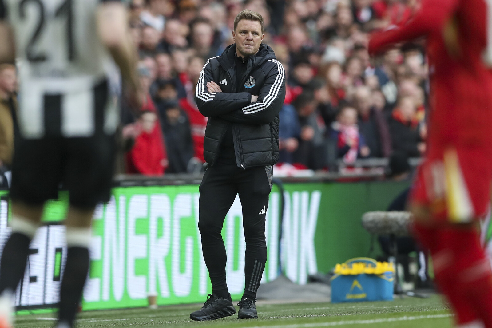 Eddie Howe Returns to Newcastle Training After Pneumonia Recovery