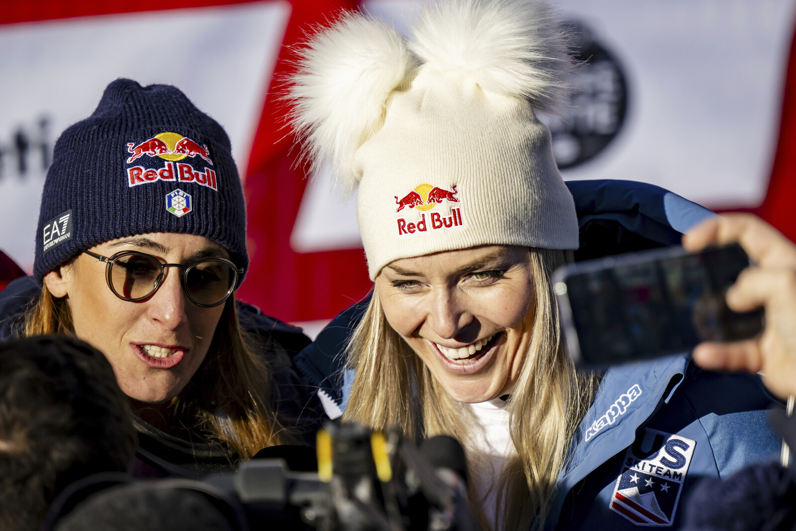 The Weather Stopped Lindsey Vonn