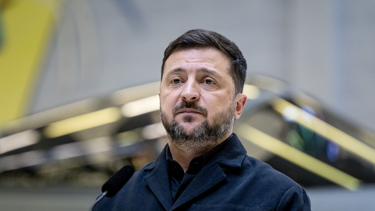 Zelensky says Russia is preparing a new major attack