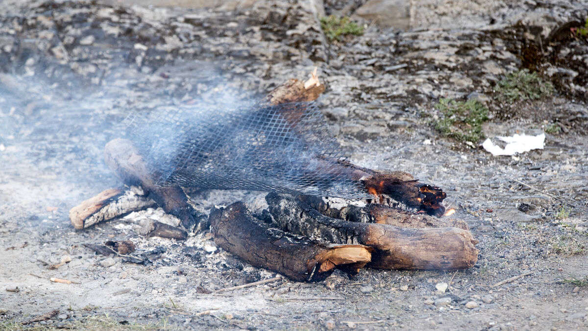 SMHI warns of high forest and grass fire risk across large parts of Sweden