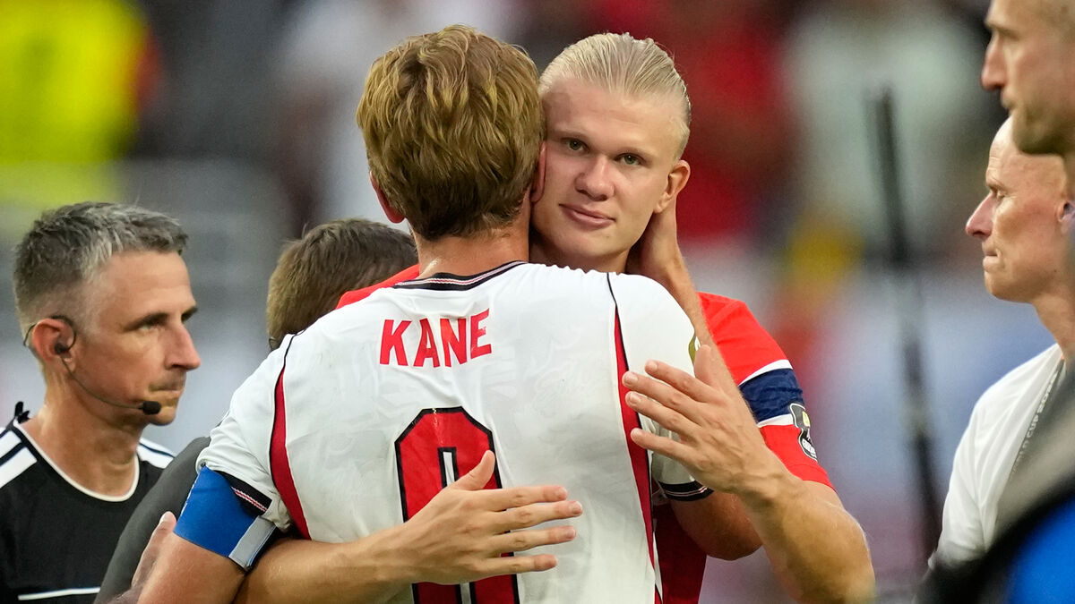 Why Erling Haaland’s popularity is soaring now - he feels human