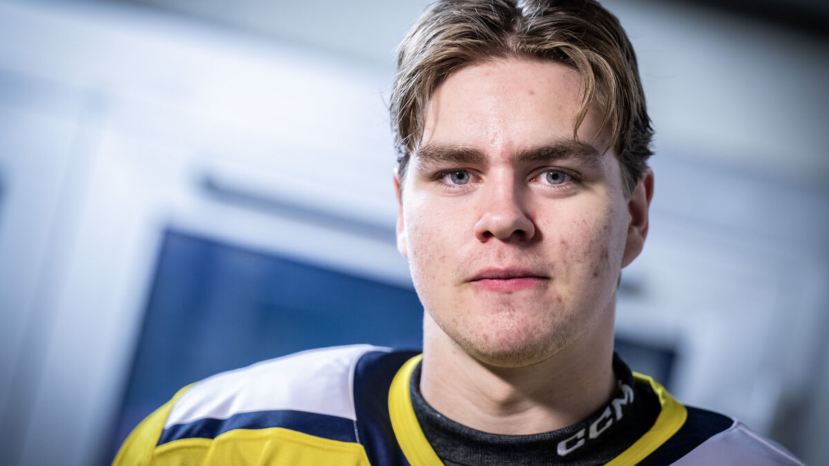 Anton Frondell says he learned