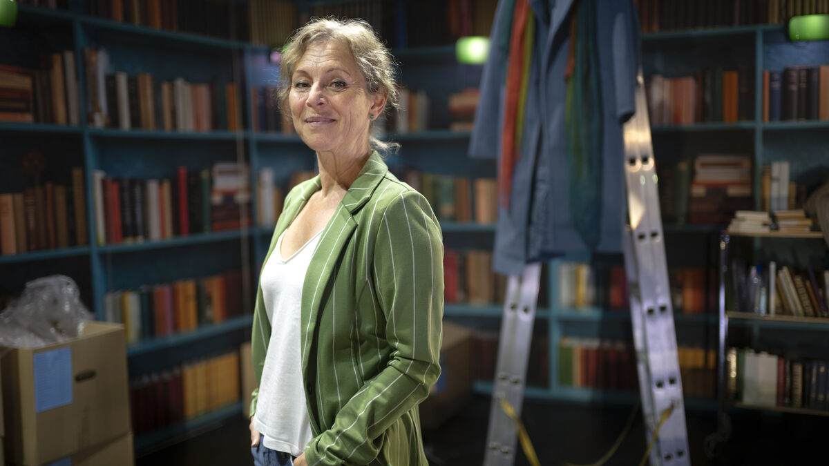Helen Sjöholm’s key election issue: Where children go with their worries and vulnerability