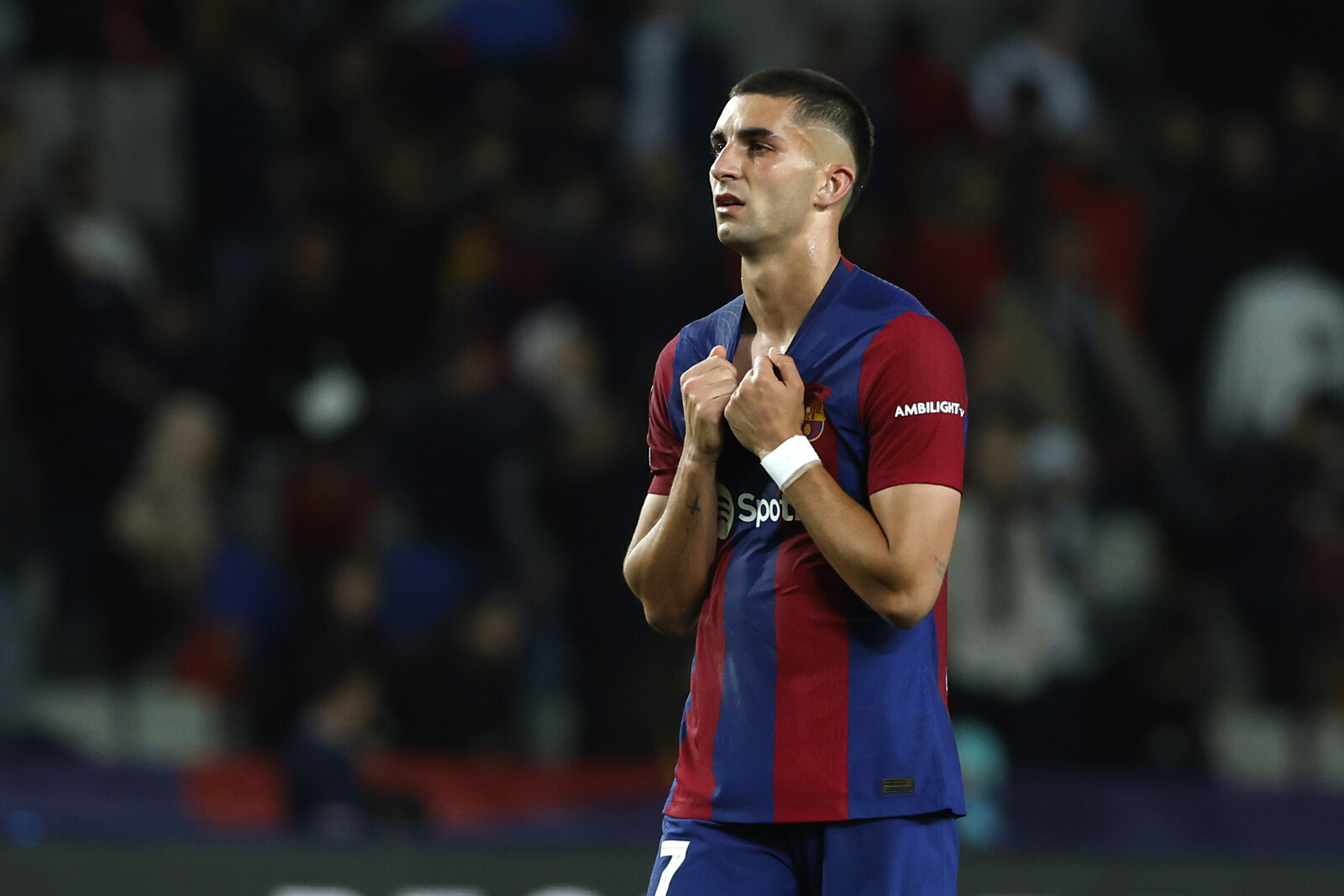 After the Catastrophe: The Star Couldn't Bear to Watch the Match