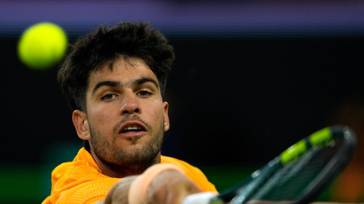Carlos Alcaraz also misses Wimbledon