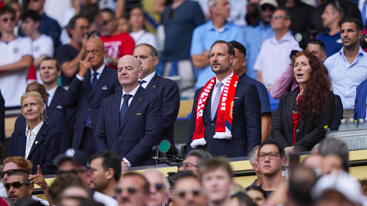 Six possible challengers to Infantino in FIFA’s next presidential election