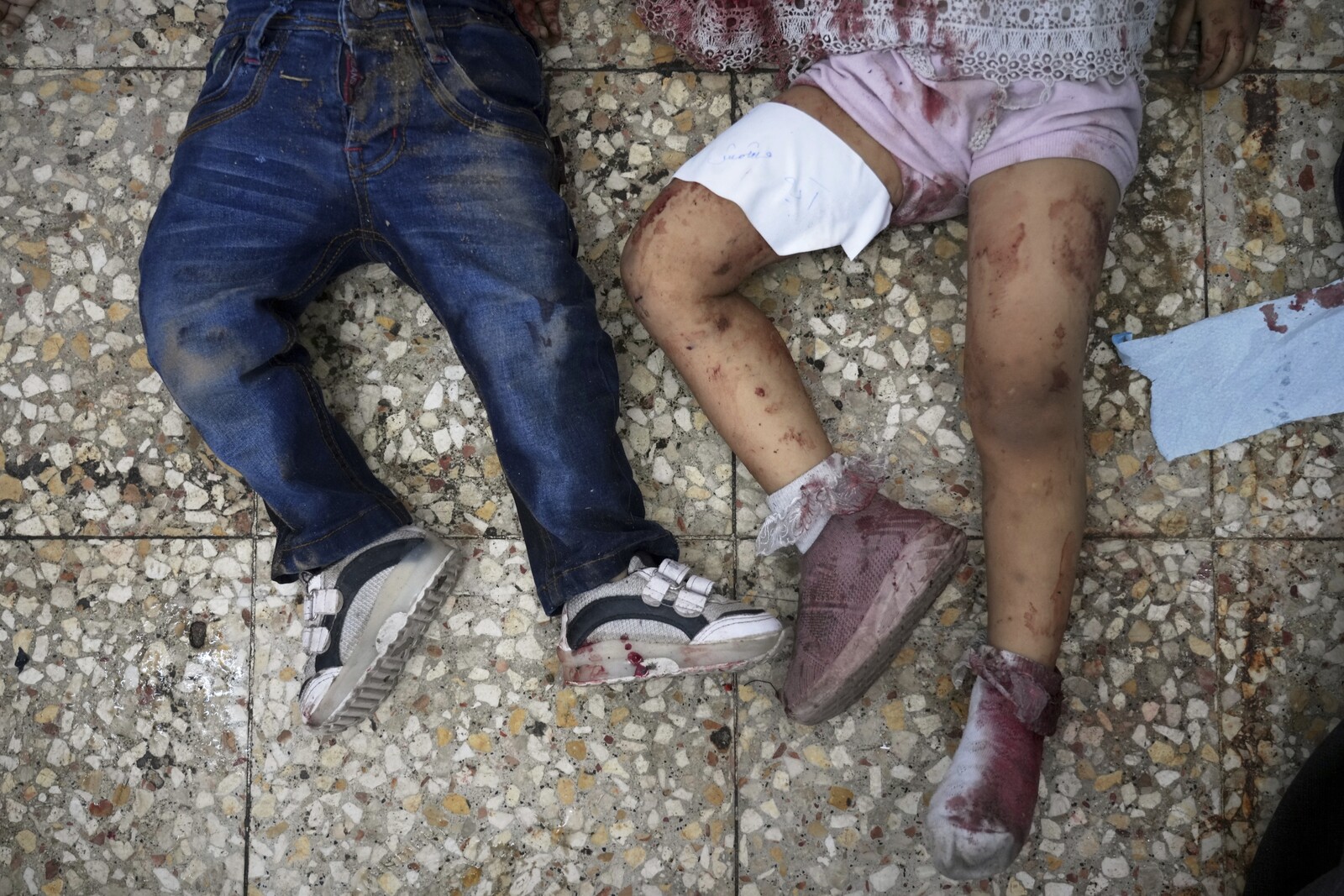 Nearly 19,000 Children Killed in Gaza Since War Began