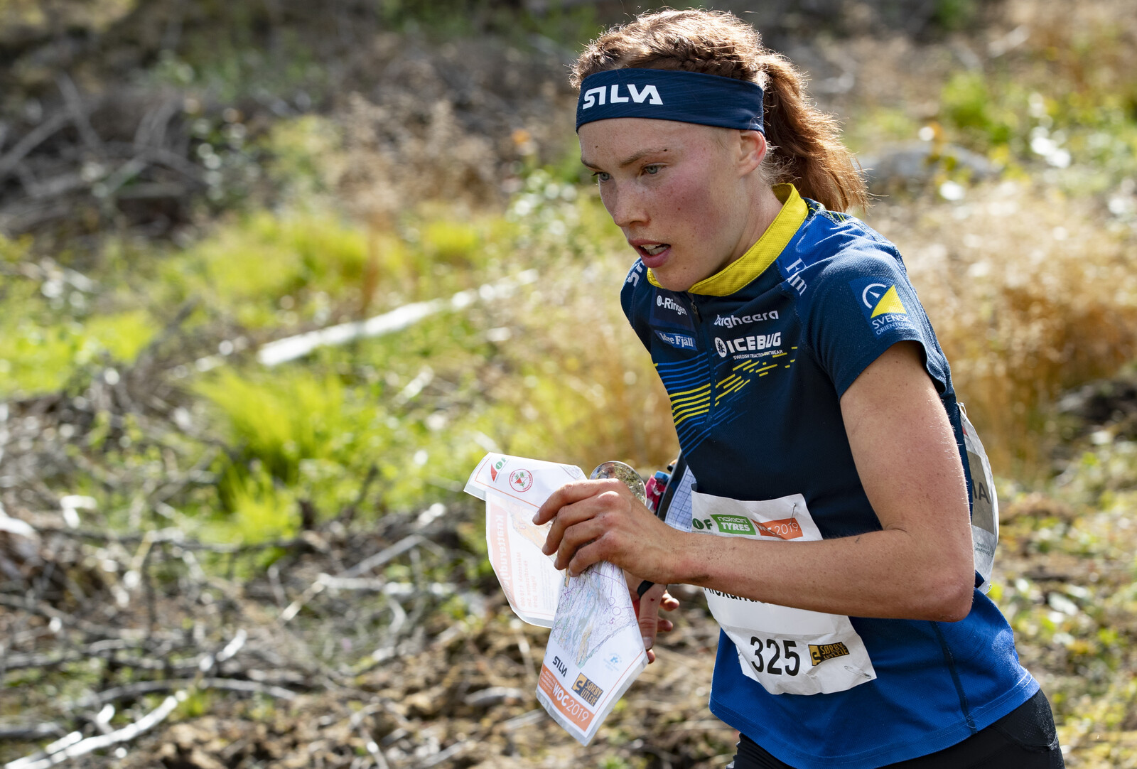 Tove Alexandersson Dominates World Cup Opener in Idre