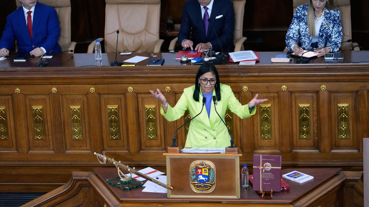 US releases Venezuelan assets frozen