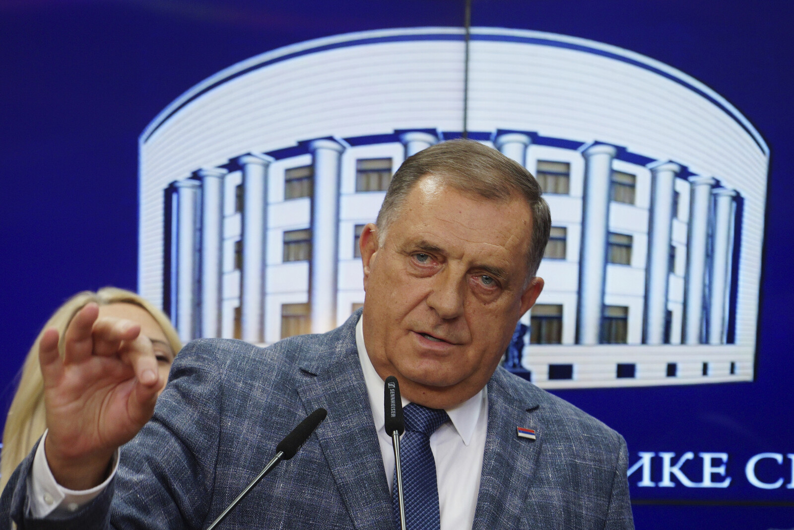 Republika Srpska Plans Controversial Referendum