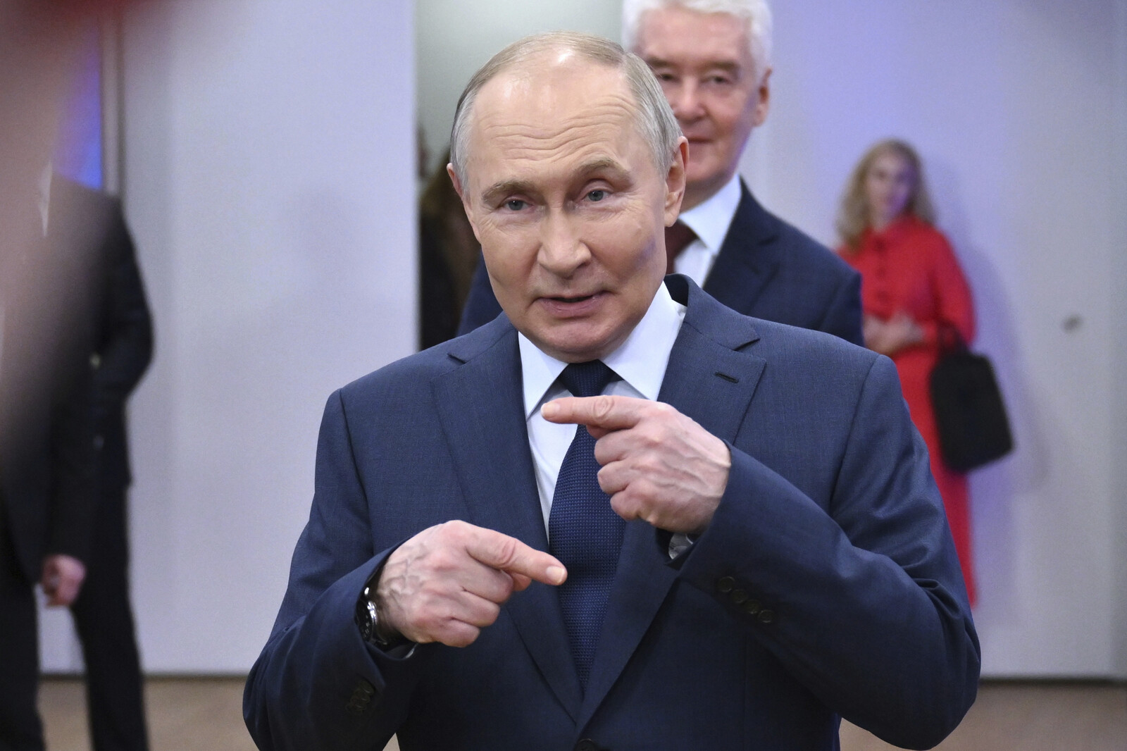 Russia Stresses Patience in Peace Talks as US Pushes for Quick Resolution