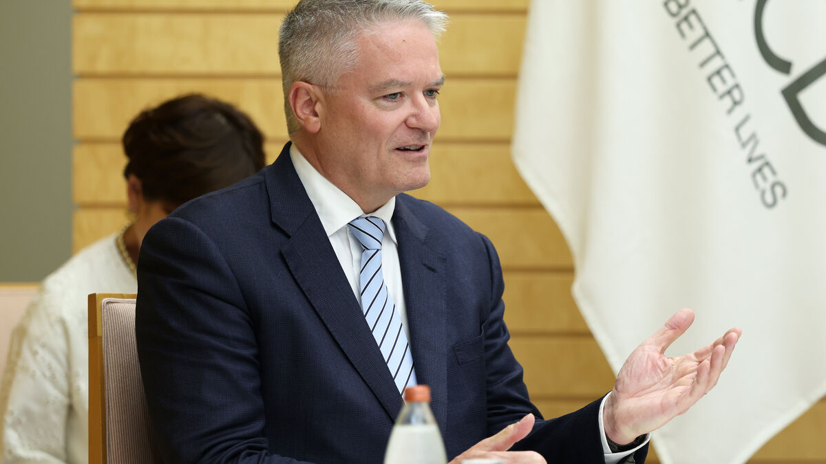 OECD forecasts higher inflation and