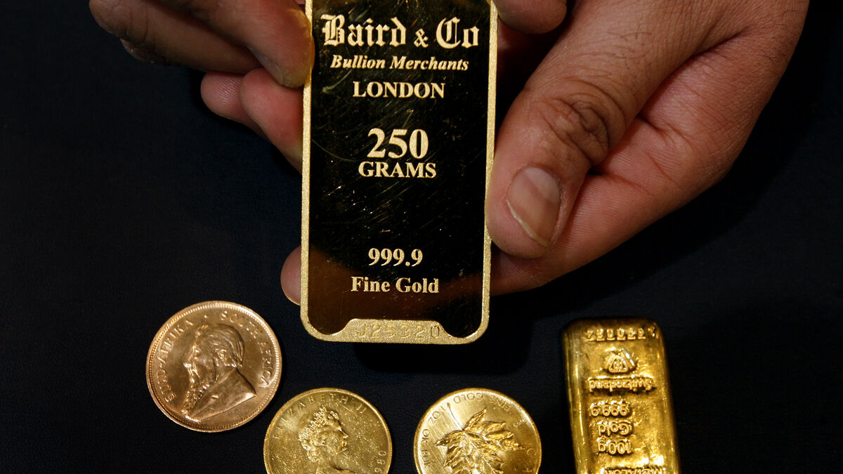 Strong price increases in precious