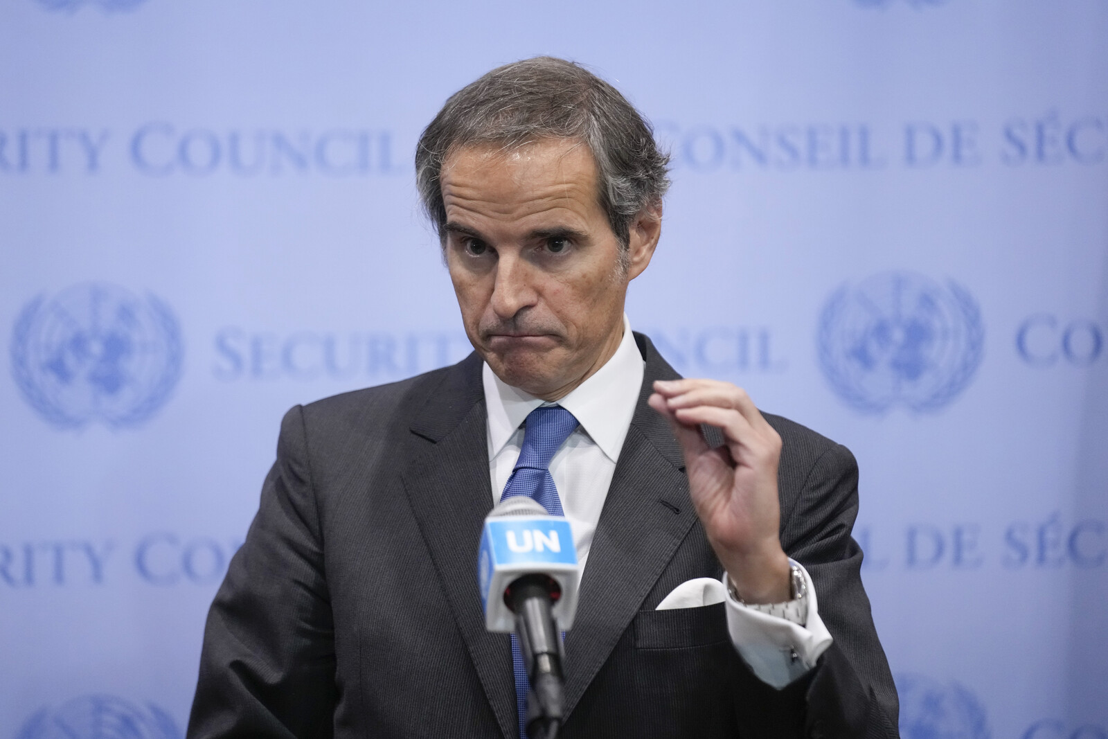 Iran Confirms Israeli Attack on