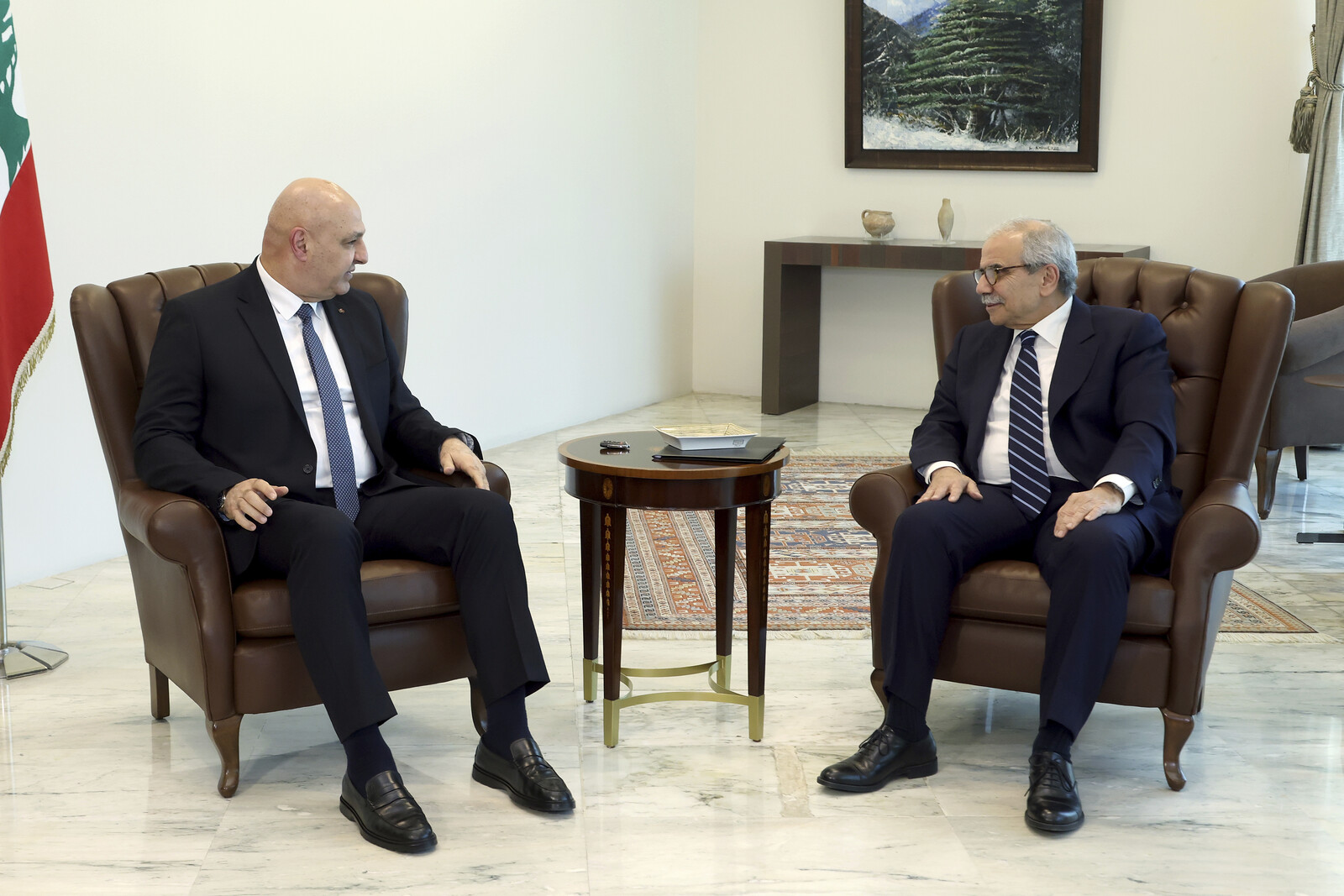 Lebanon Plans Army-Led Initiative for