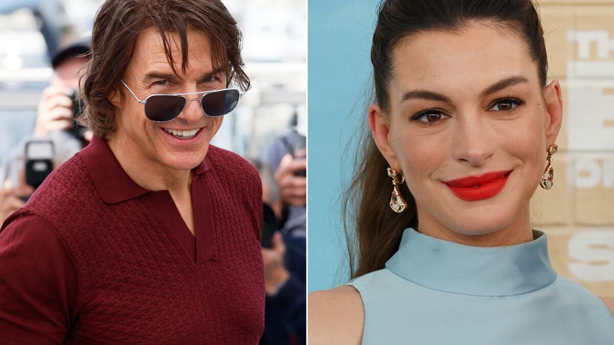 Tom Cruise and Anne Hathaway to star in Days of Thunder sequel, set for 2028 release