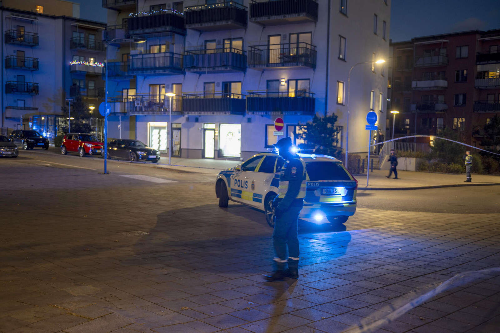 Man Sentenced to 18 Years for Attempted Murder in Stockholm Salon Shooting