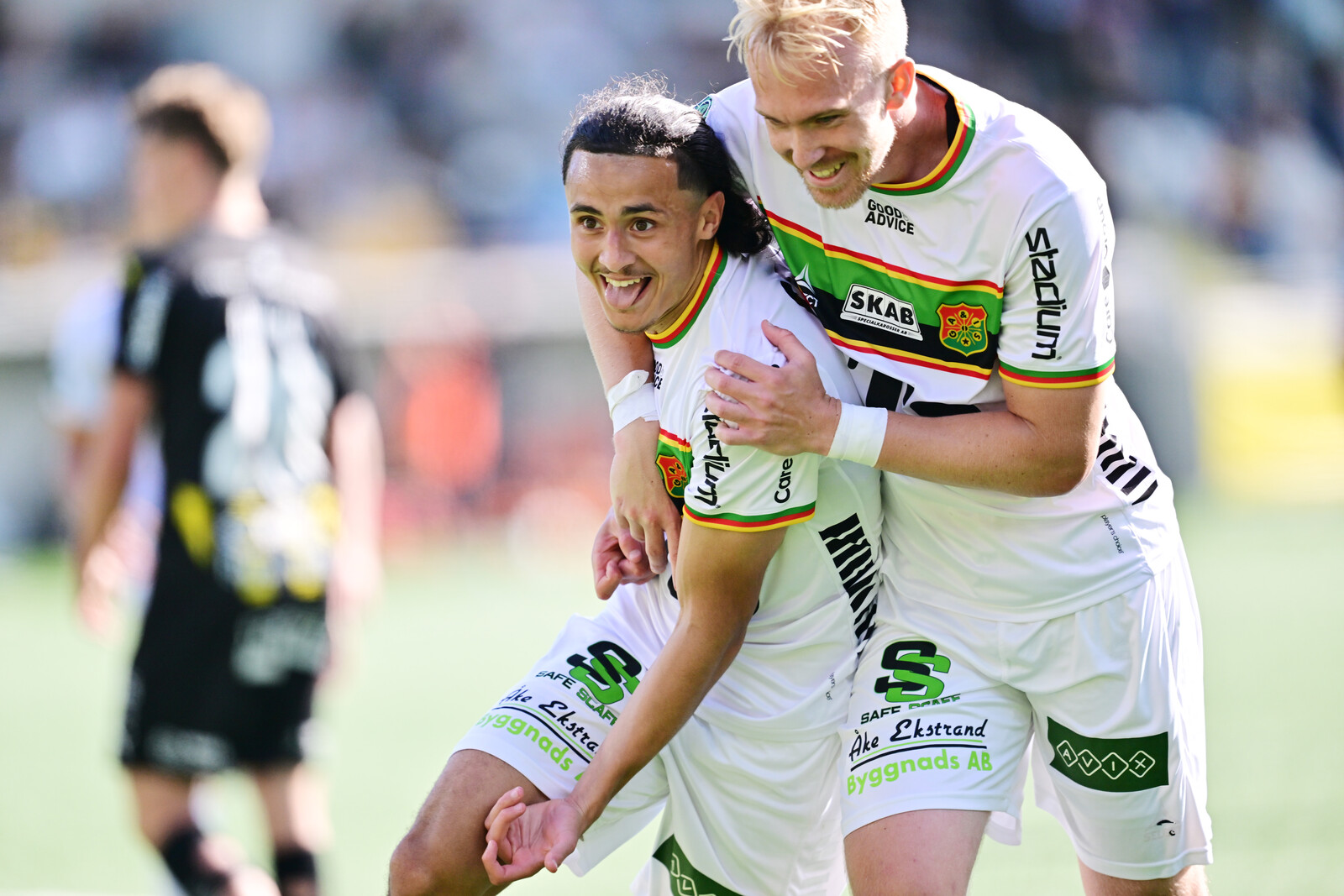 Gais Defeats Häcken in Göteborg