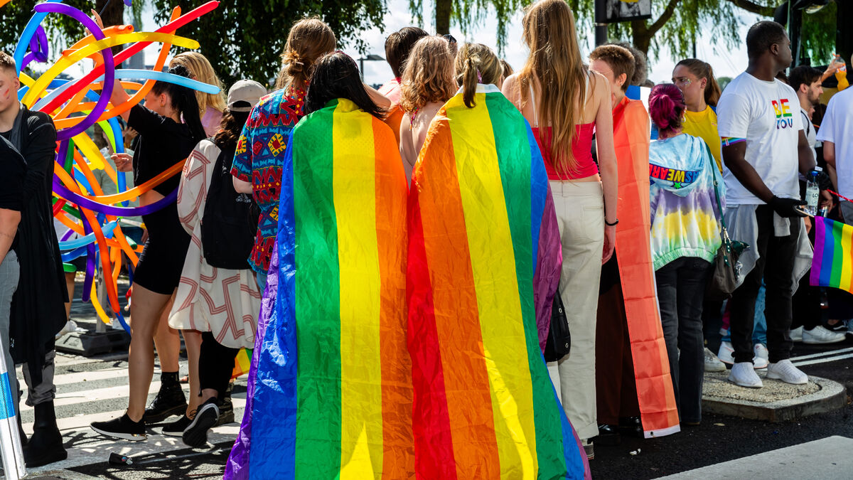 Swedish report: Many LGBT people have experienced sexual violence