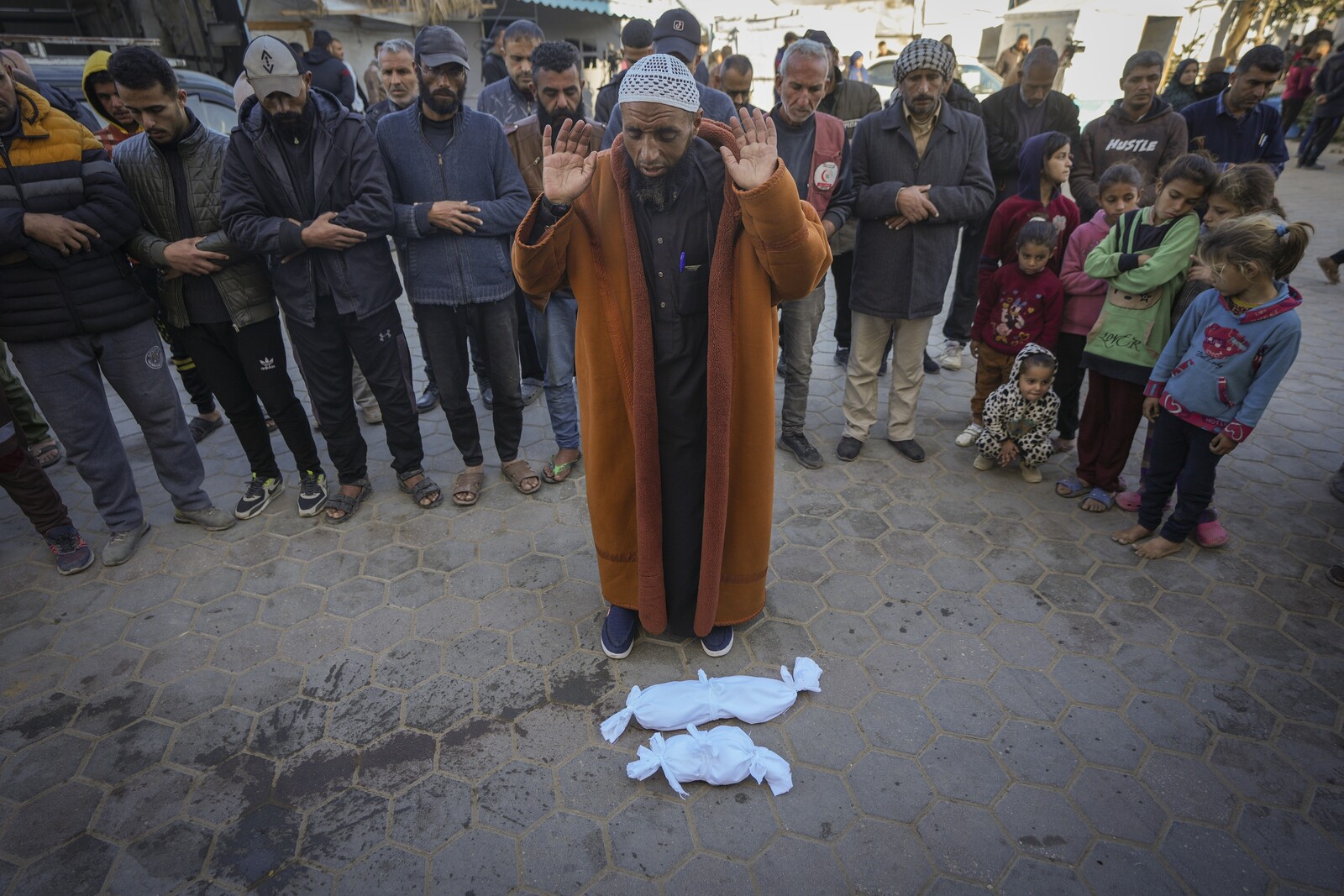 Infants Die of Hypothermia in