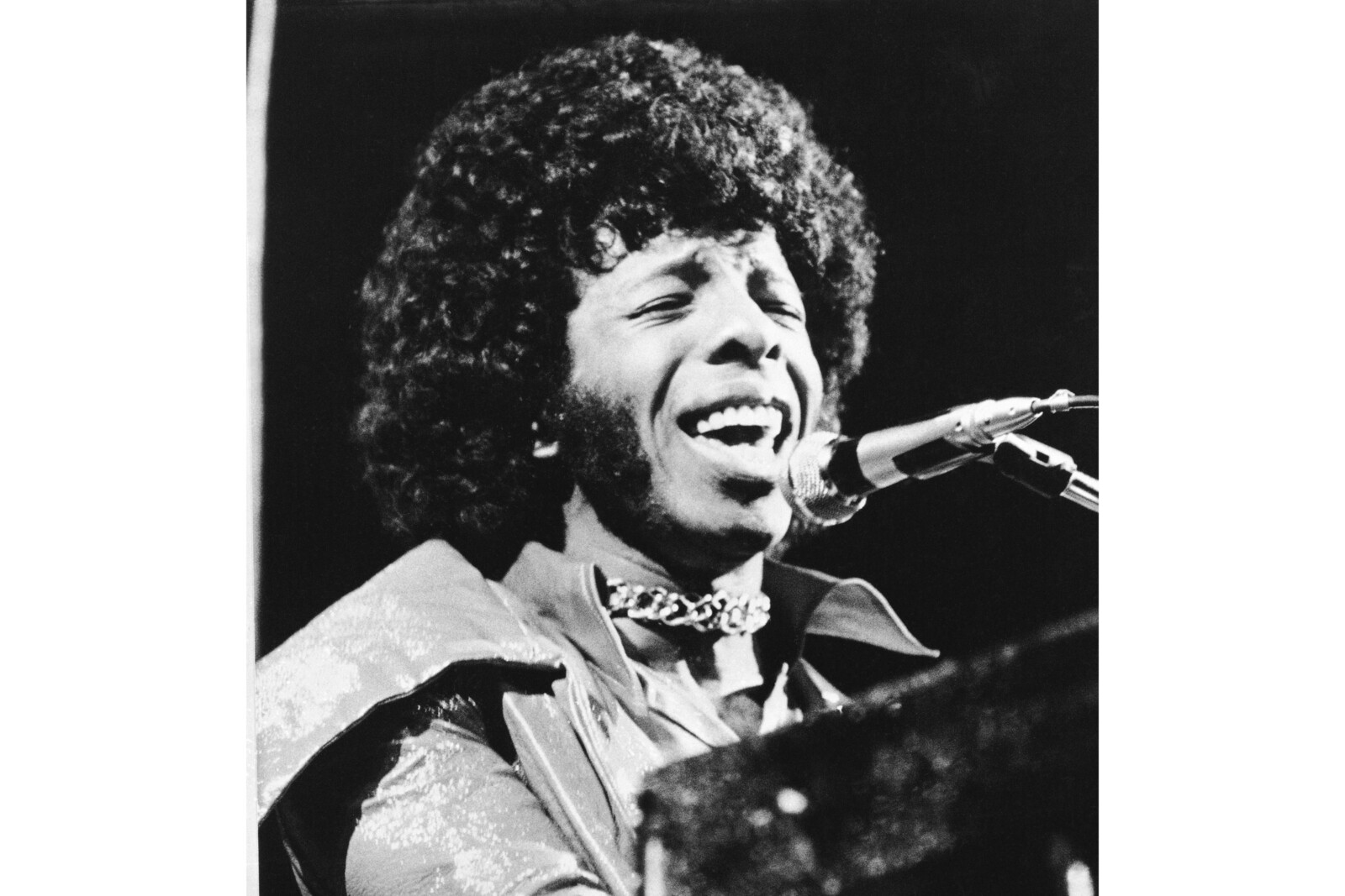 Funk Pioneer Sly Stone Dies