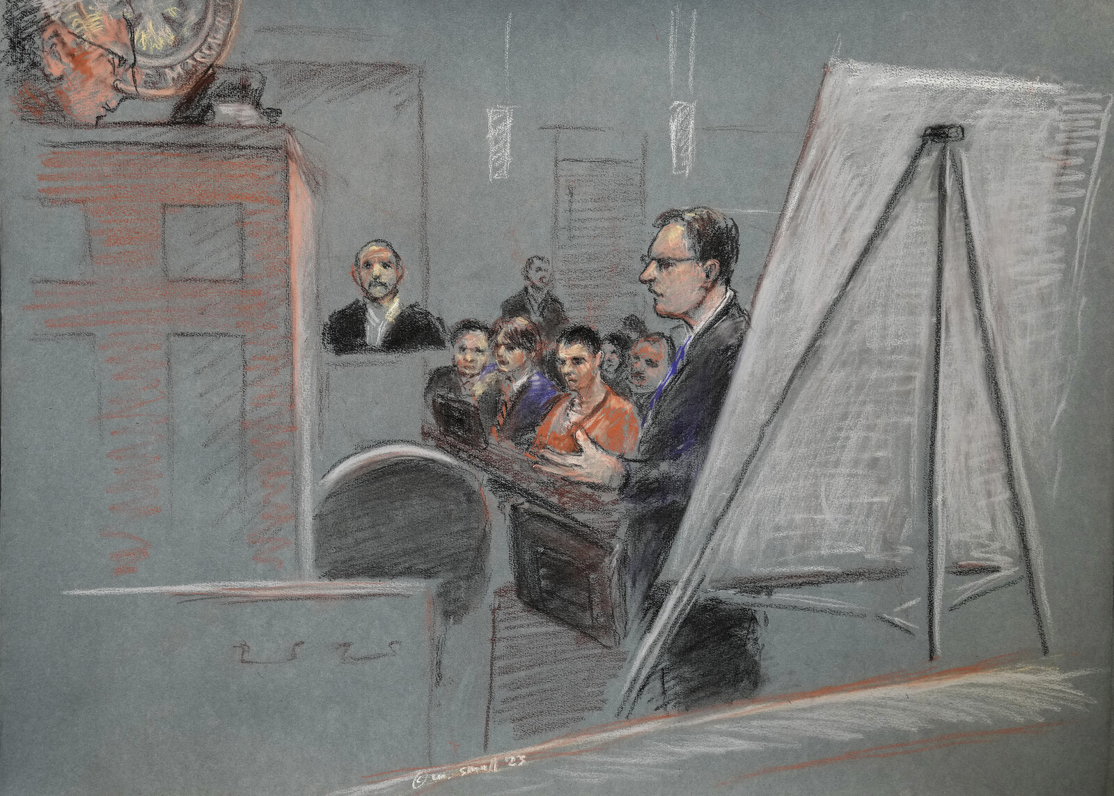 Pentagon Leaker Sentenced to 15