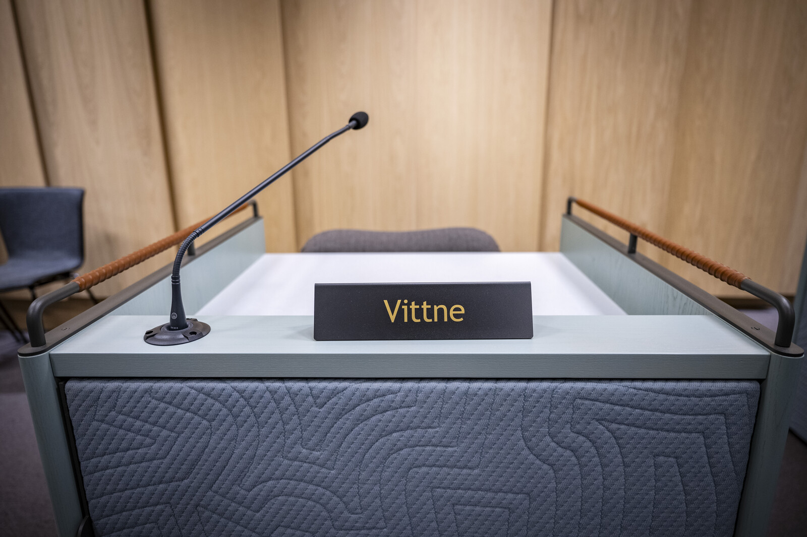 Despite massive criticism – anonymous witnesses are now allowed
