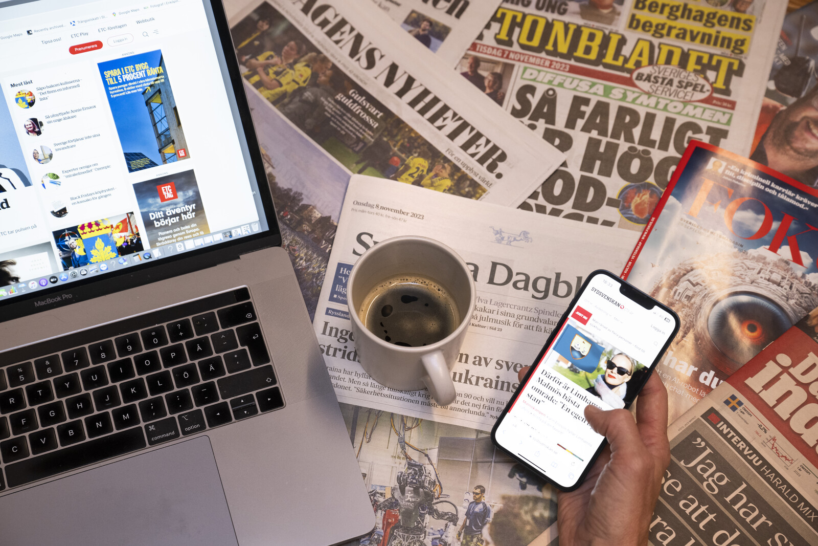 Clear: 166 Media Outlets Receive 829 Million in Support