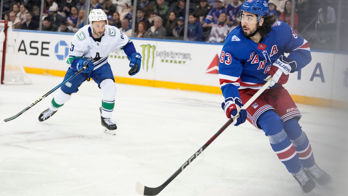 Zibanejad apologized to his teammates