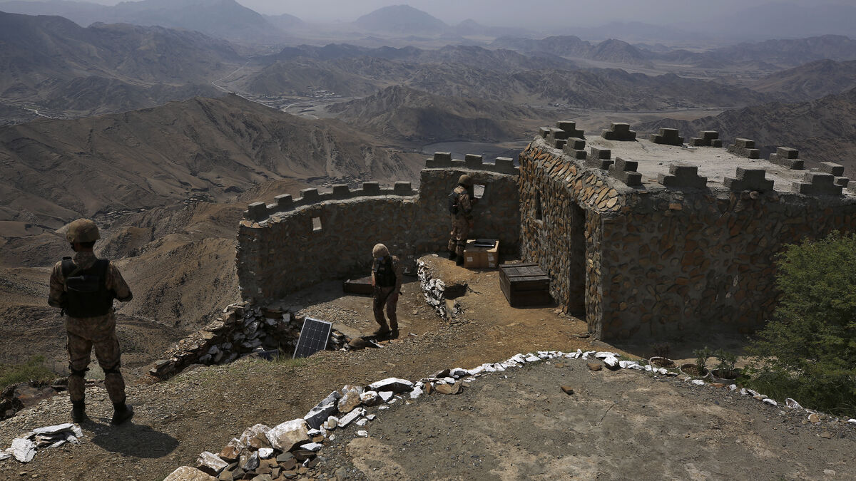 Bloody raid against Pakistan's Taliban