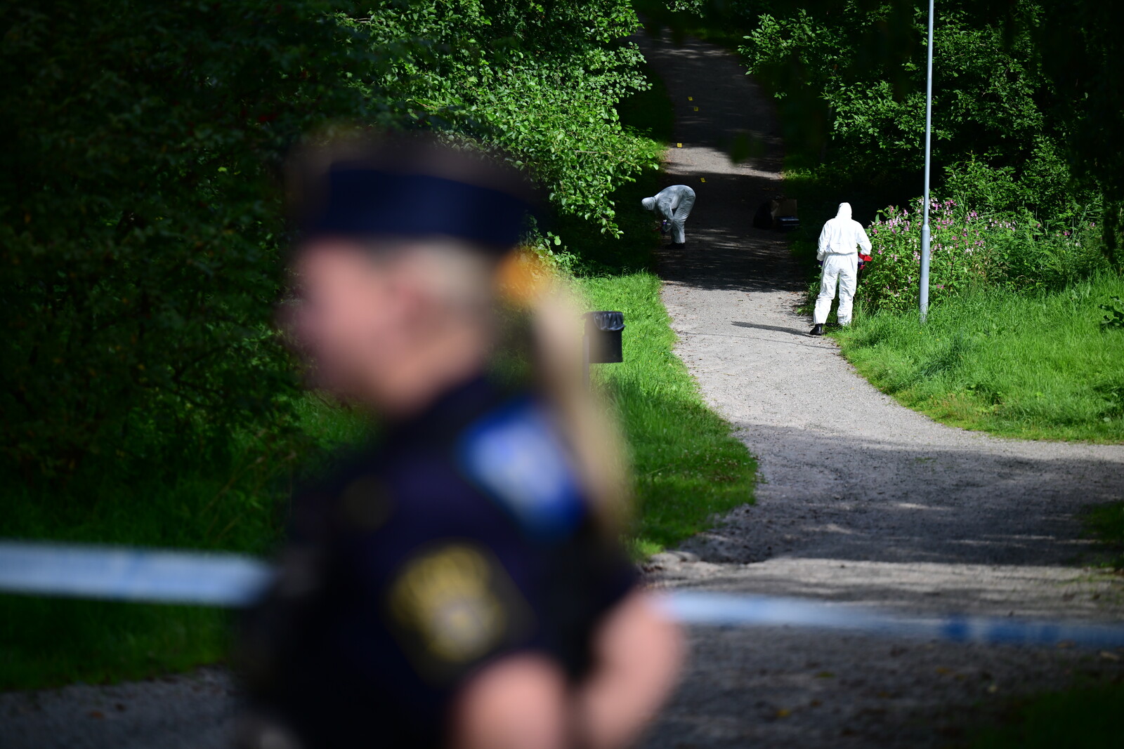 Two Convicted in Borås Murder