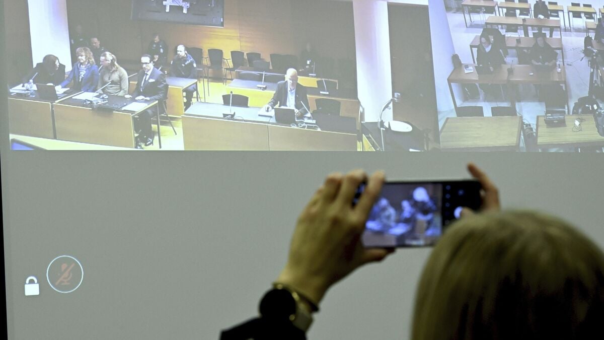 Finland court reduces sentence for Russian man convicted of war crimes in Ukraine