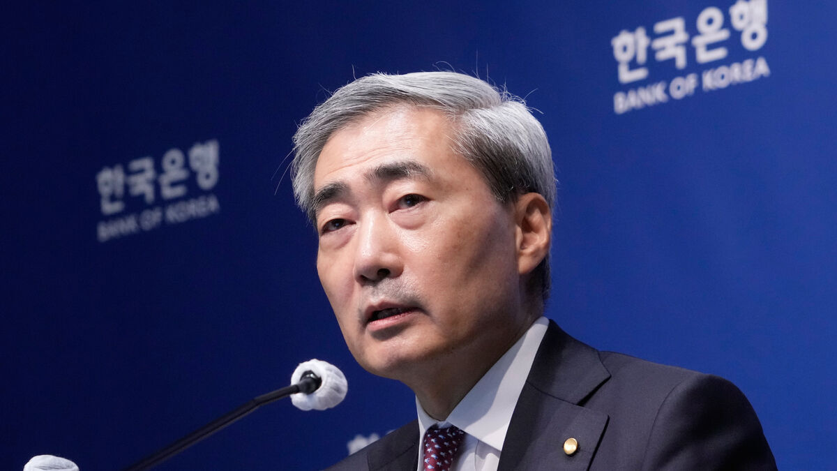 South Korea raises key interest rate for first time in more than three years