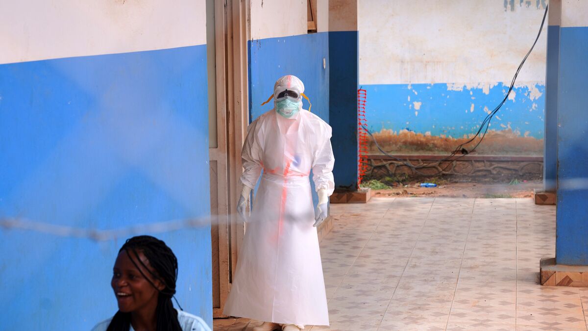 Over 1,500 dead from Ebola