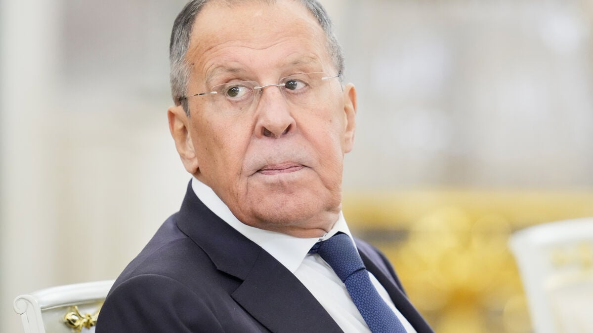 Lavrov Arrives in US for