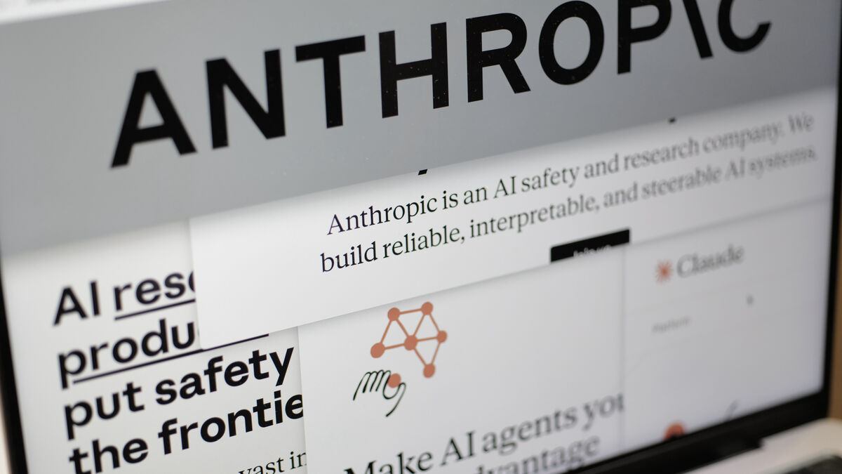 US stop of Anthropic called an urgent problem for the EU