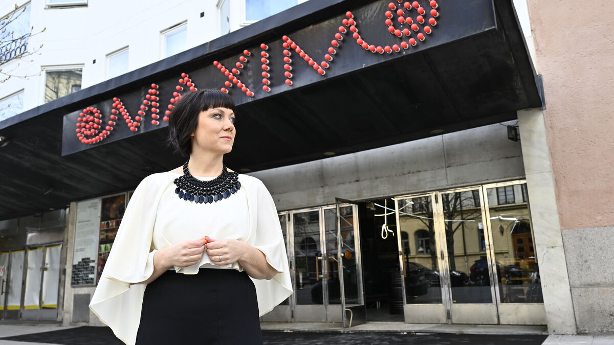 Teater Maxim in Östermalm, Stockholm declared bankrupt after costly ...