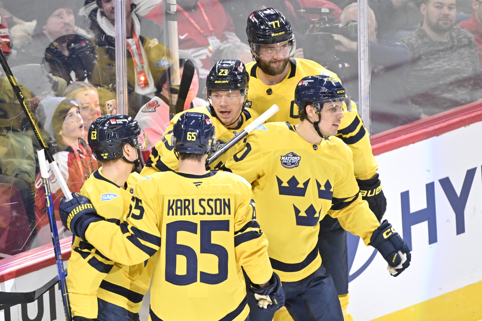 Erik Karlsson responds to criticism: "Not dependent yet"
