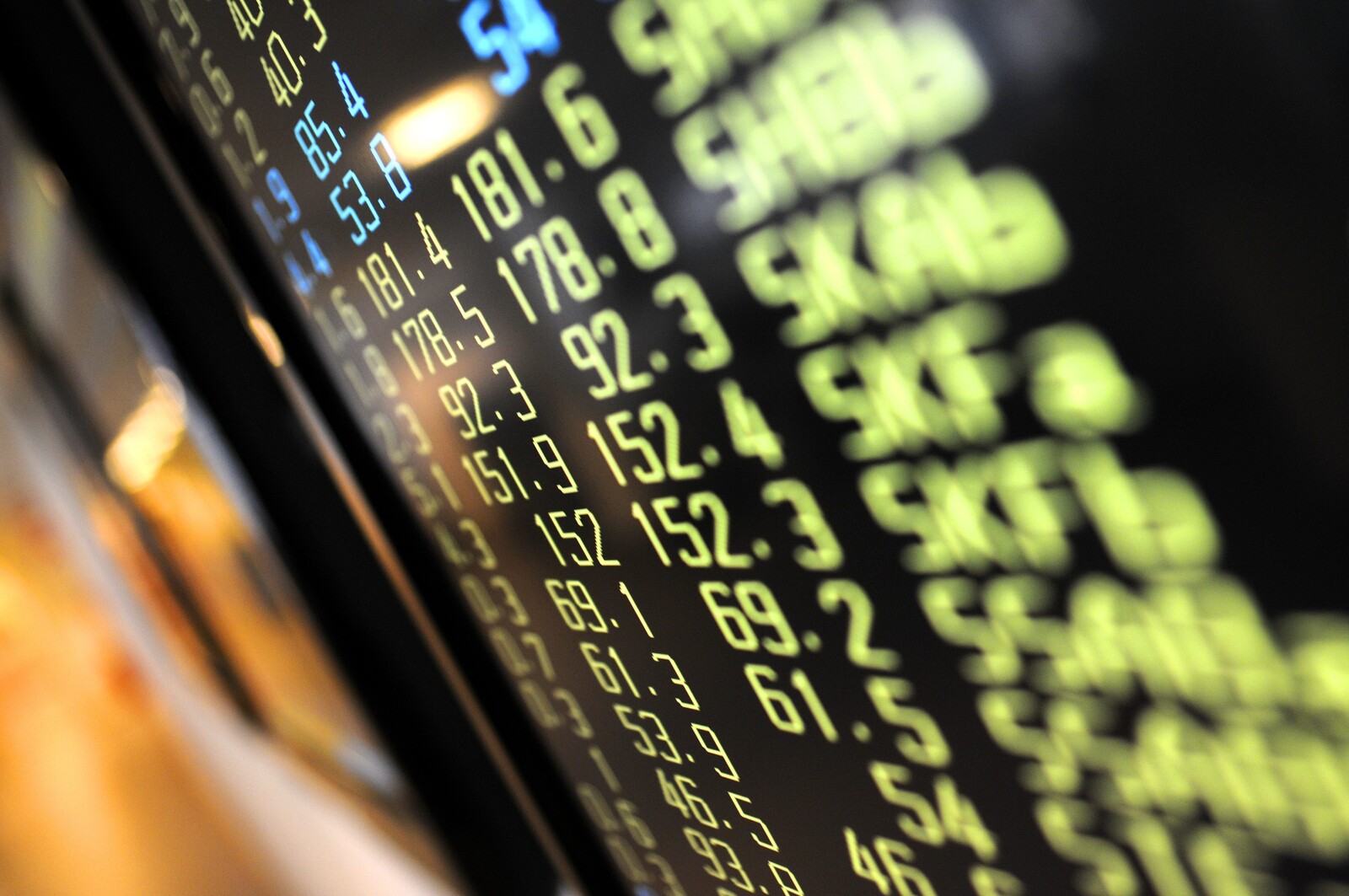 Stock Markets Rise as EU-US Trade Agreement Eases Uncertainty