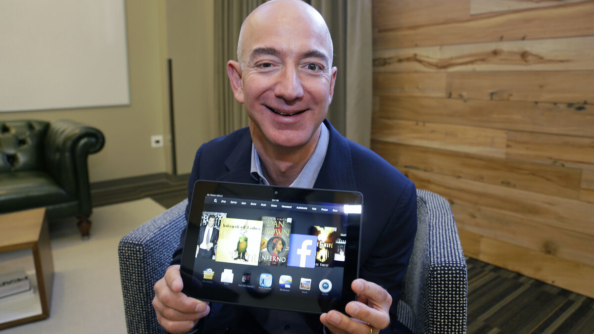 Amazon's older e-readers to stop receiving new e-books on May 20