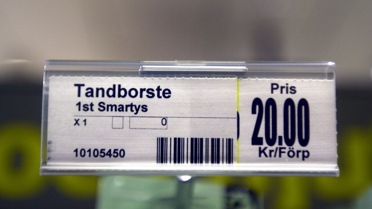 More expensive for consumers when