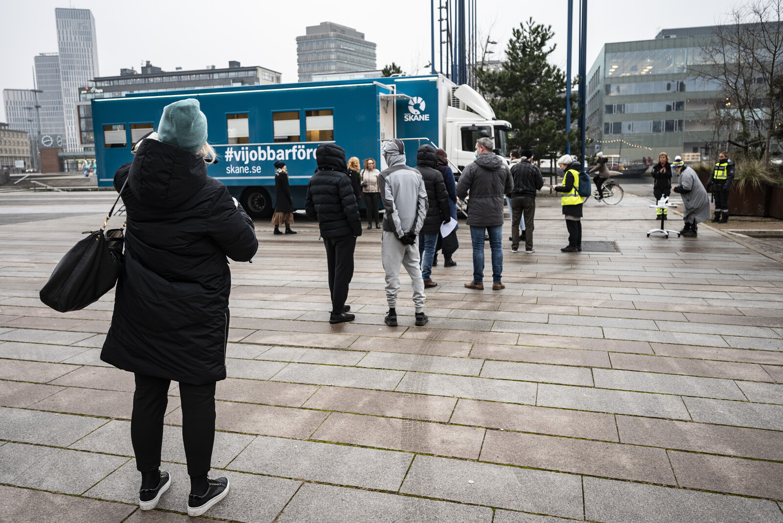 The EU's Corona Support - Soon on Its Way to Sweden