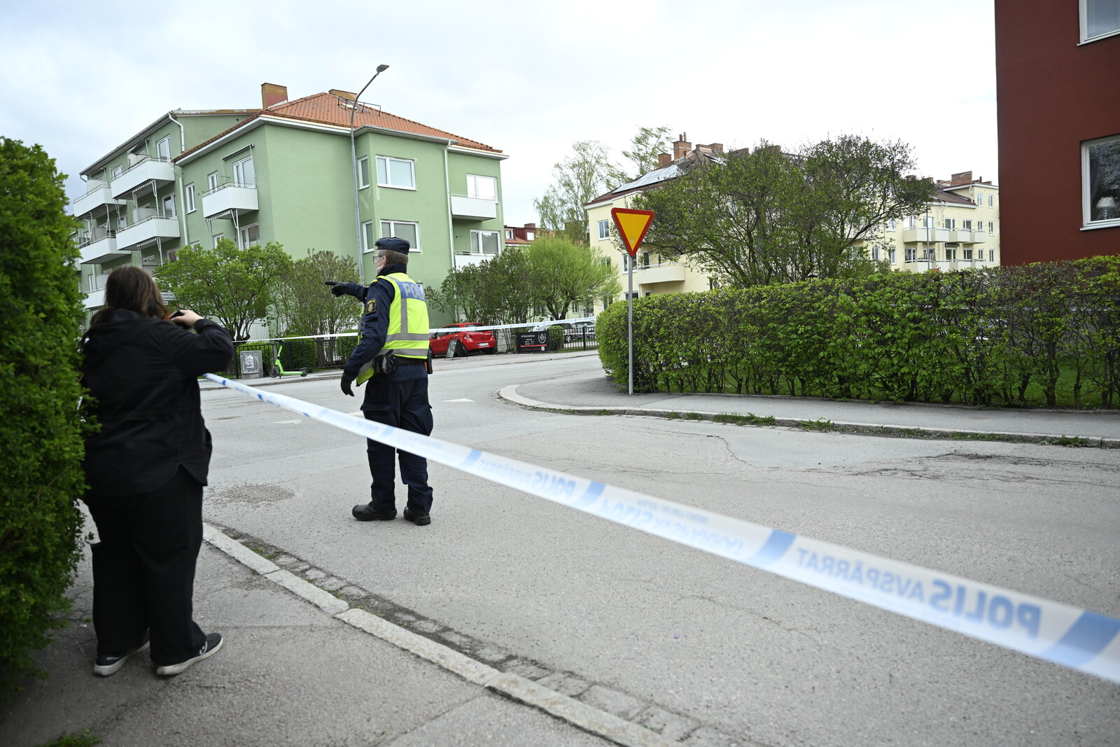 Triple Murder Suspect Rearrested After
